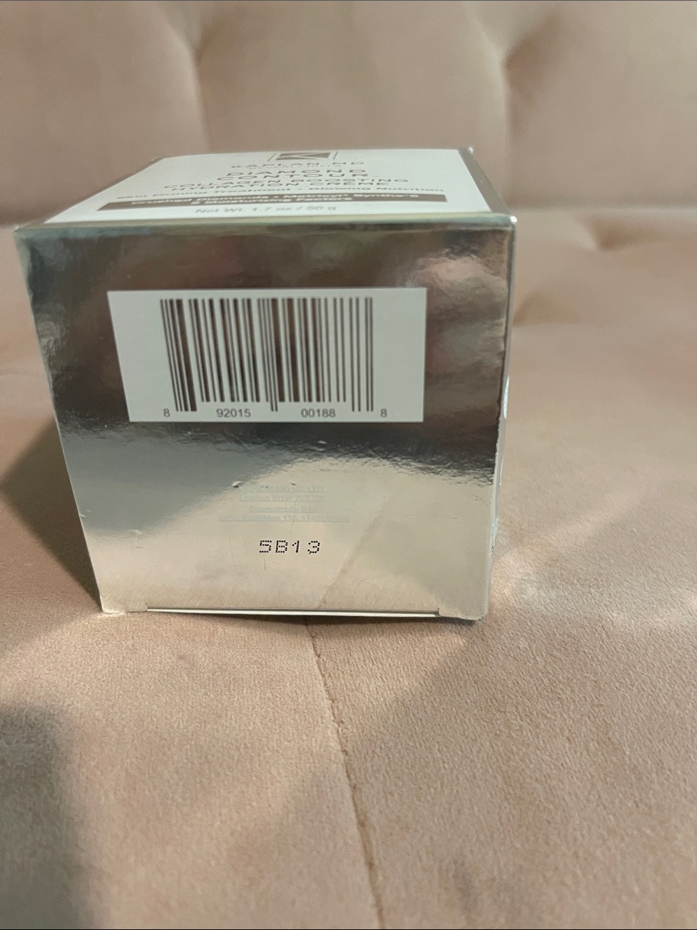 Kaplan Diamond Contour Collagen Boosting Hydration Crème - White - Picture 2 of 6